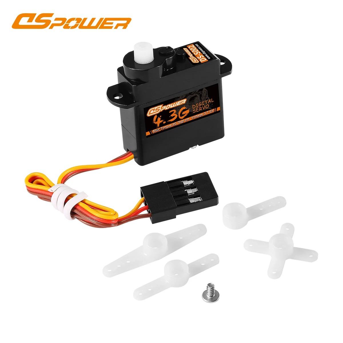 DSPOWER 4.3G Micro Digital Ser - đánh giá và giá Drone Rc Truck