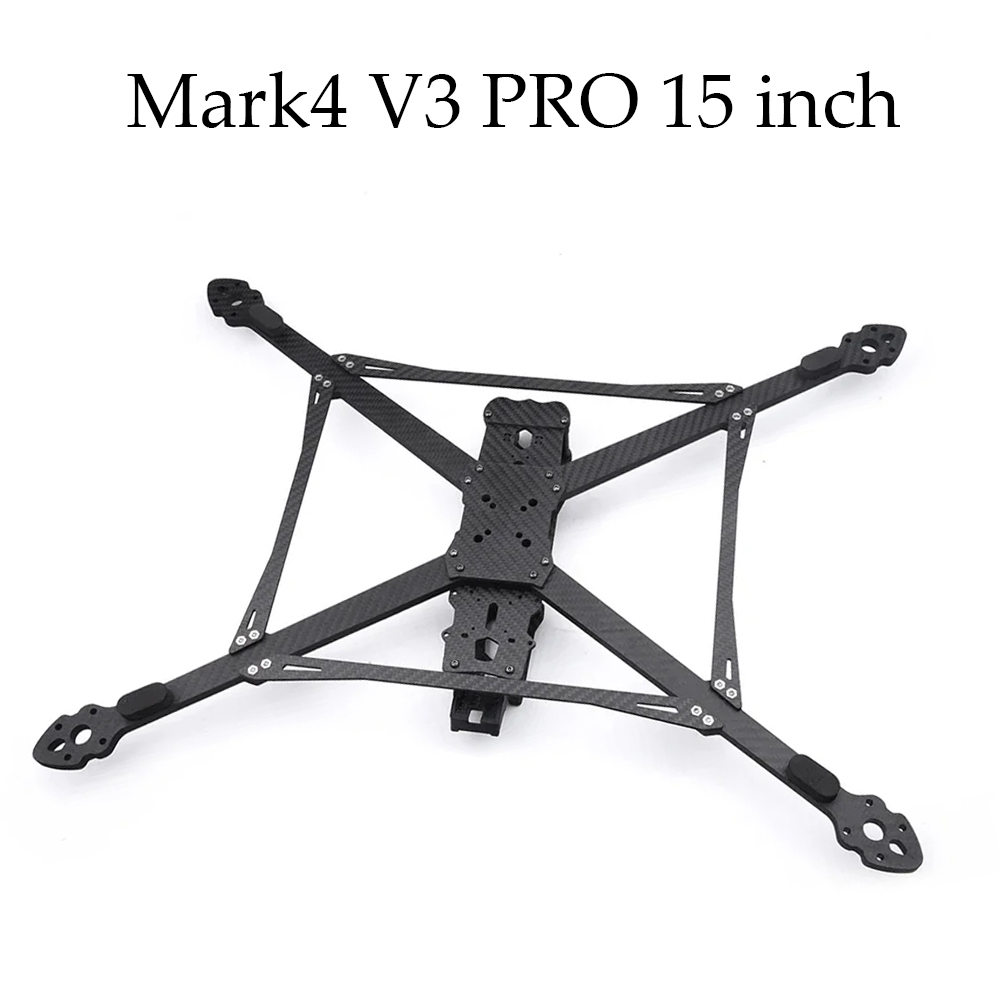 MARK4 V3 Pro 15inch 692mm T8 C - đánh giá và giá Quadcopter Frame