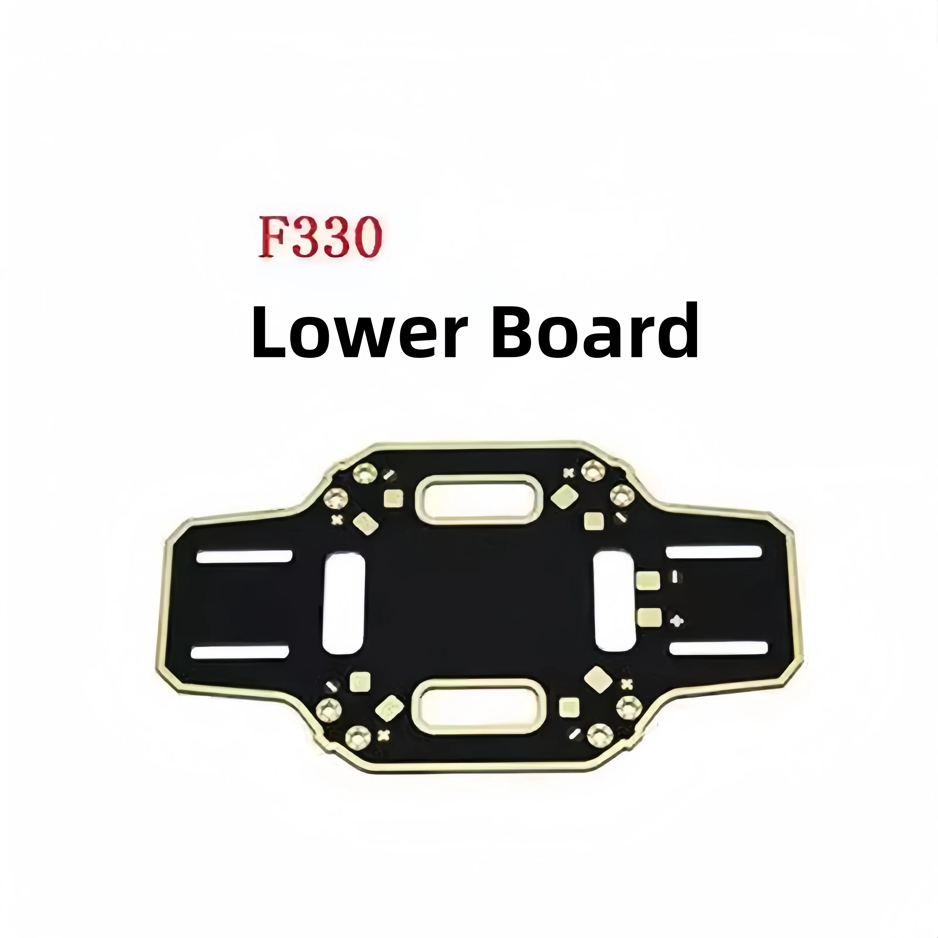 F330 Quadcopter Frame Kit 330m - đánh giá và giá Quadcopter Frame