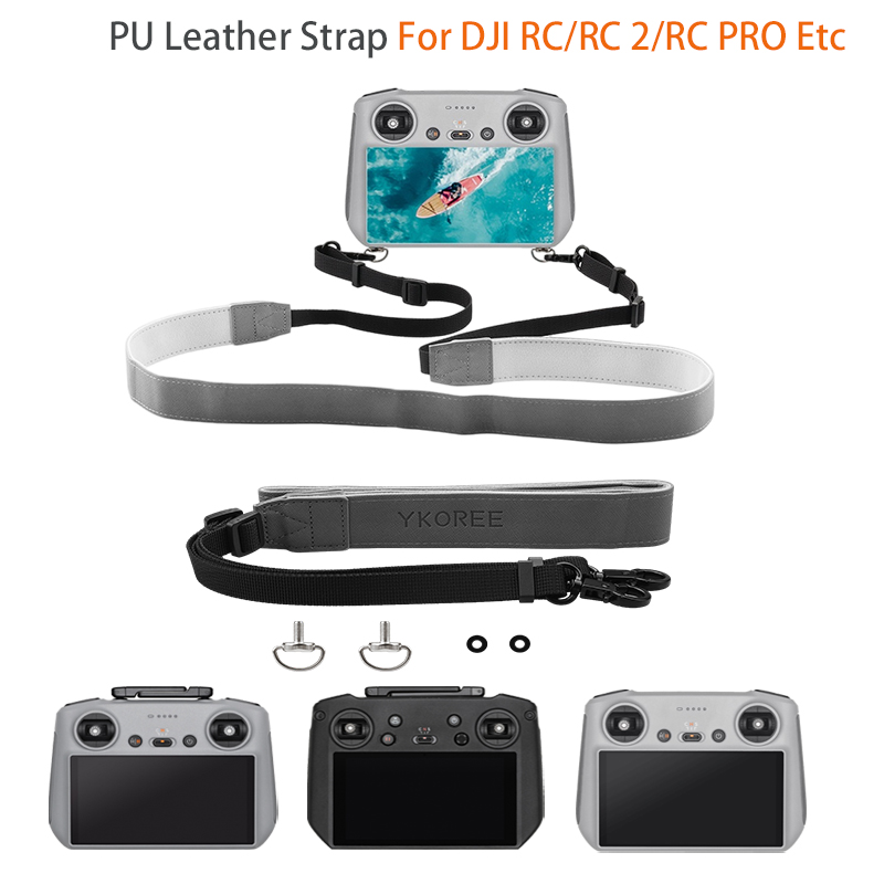 Bộ Điều Khiển Từ Xa Móc Dây Đe - đánh giá và giá Drone Rc Controller Belt