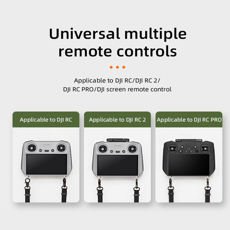Bộ Điều Khiển Từ Xa Móc Dây Đe - đánh giá và giá Drone Rc Controller Belt