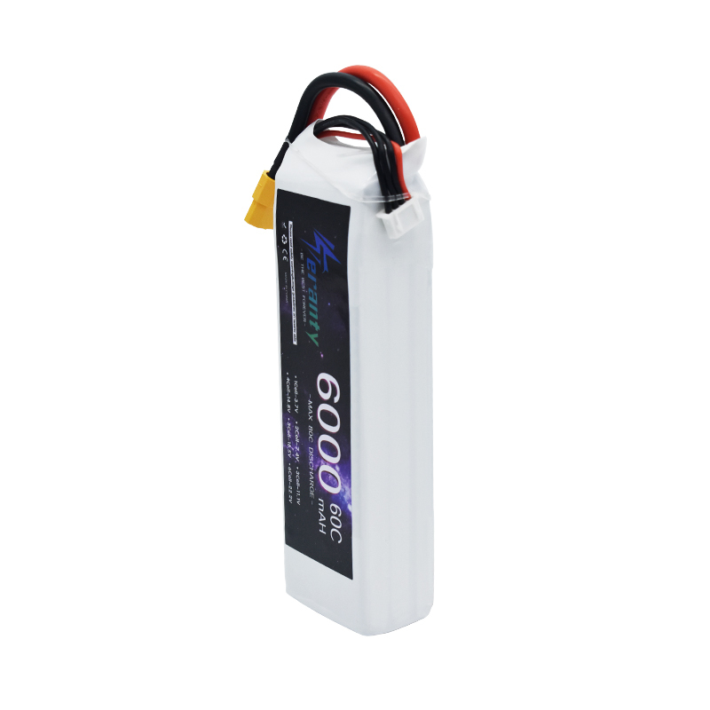 3S 11.1V 6000mAh 60C 6S 22.2V  - đánh giá và giá Drone Rc Truck