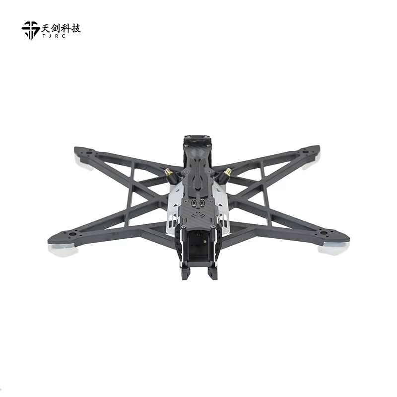 TJRC 8V2/10 FPV Drone Frame Lo - đánh giá và giá Quadcopter Frame