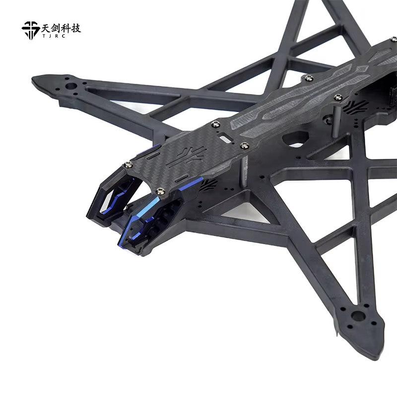 TJRC 8V2/10 FPV Drone Frame Lo - đánh giá và giá Quadcopter Frame