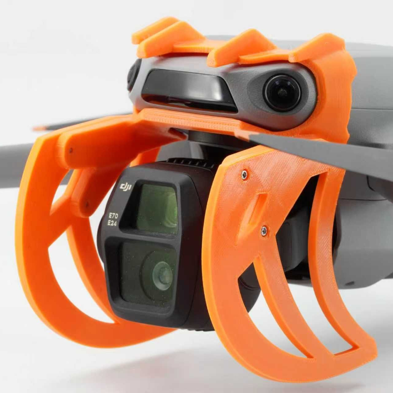 3D Printing For DJI Air 3S Gim - đánh giá và giá 3D Printed Drone Part