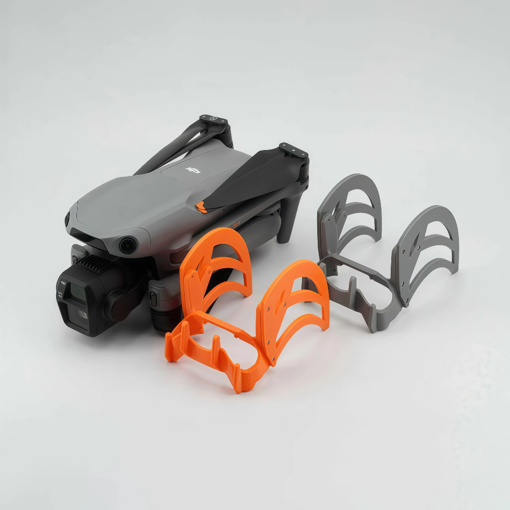 3D Printing For DJI Air 3S Gim - đánh giá và giá 3D Printed Drone Part