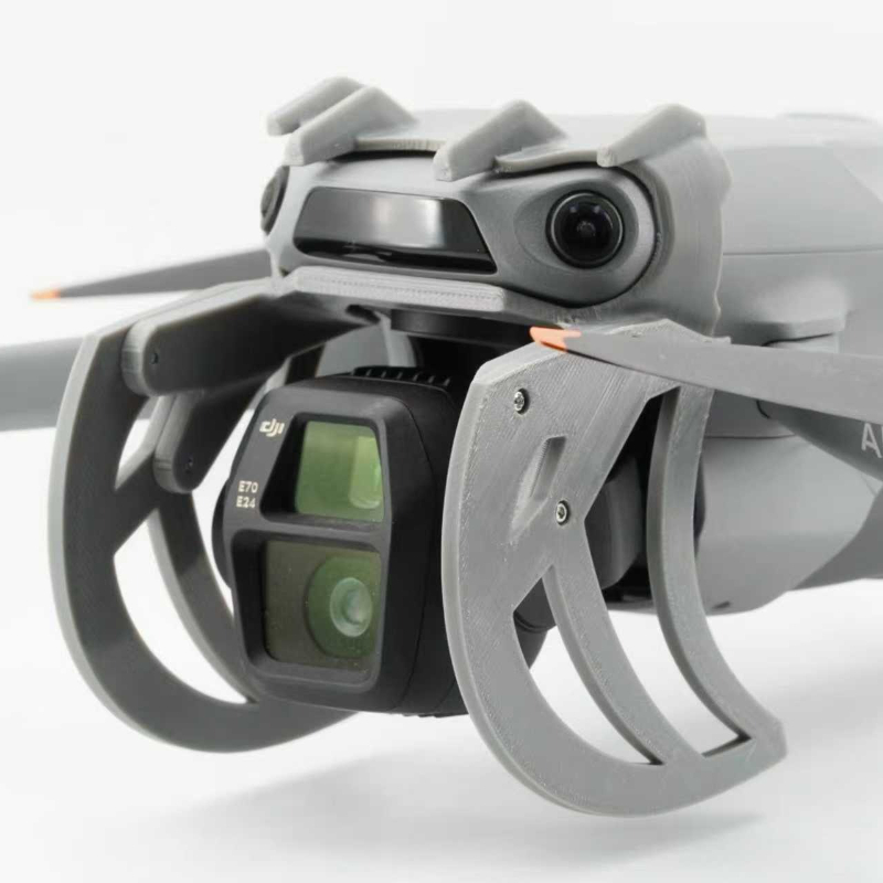 3D Printing For DJI Air 3S Gim - đánh giá và giá 3D Printed Drone Part