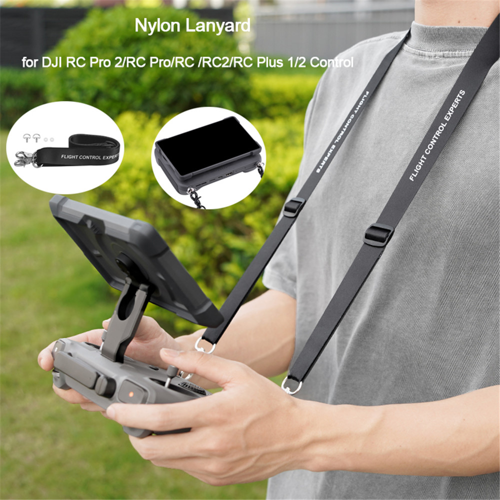 Wtohoby Nylon Lanyard for DJI  - đánh giá và giá Drone Rc Controller Belt