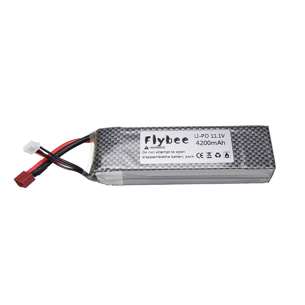 11.1V 3S LIPO Pin 1500/2200/28 - đánh giá và giá Drone Rc Boat