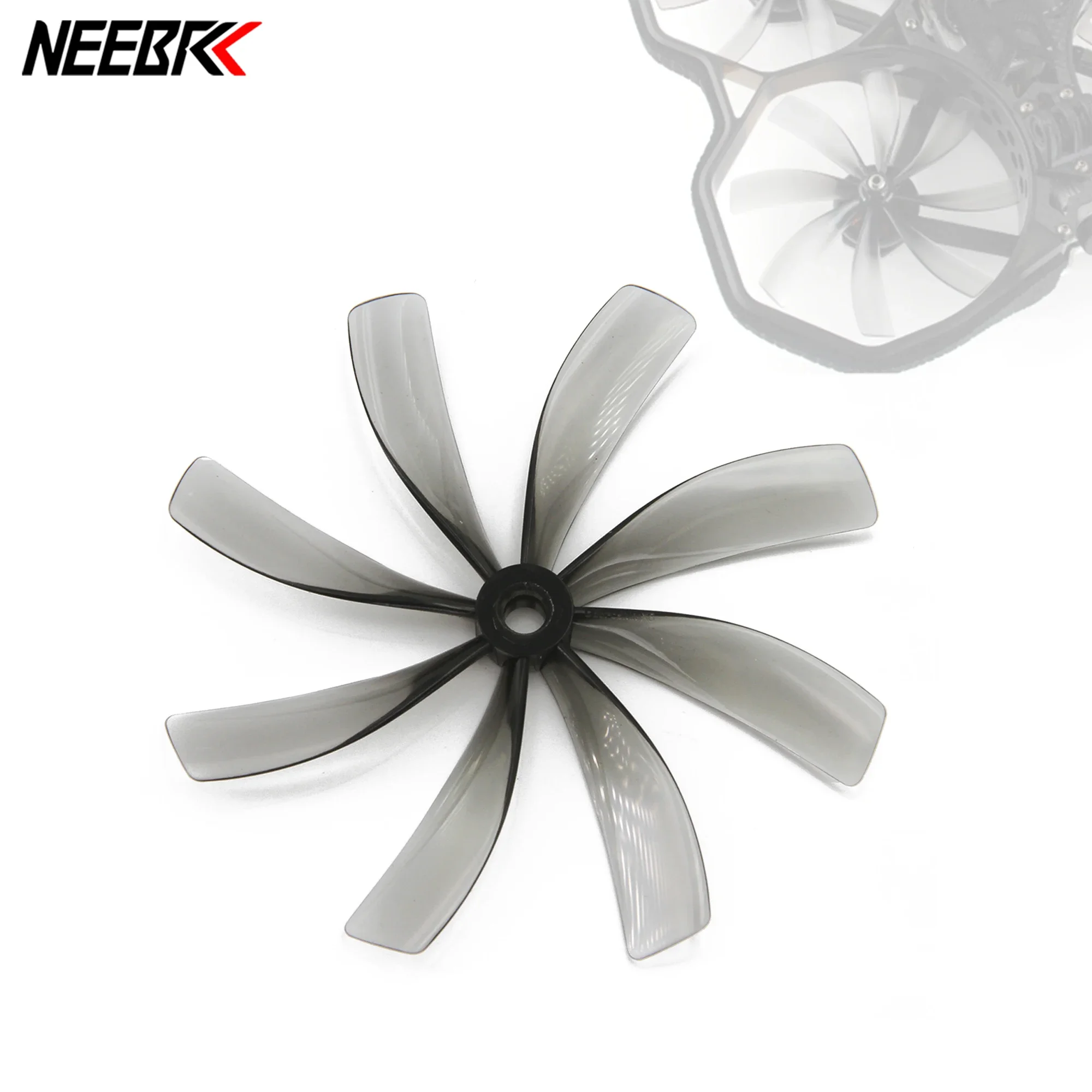 2Pairs 3.5inch 89x8 90x5 90x3  - đánh giá và giá Quadcopter Frame