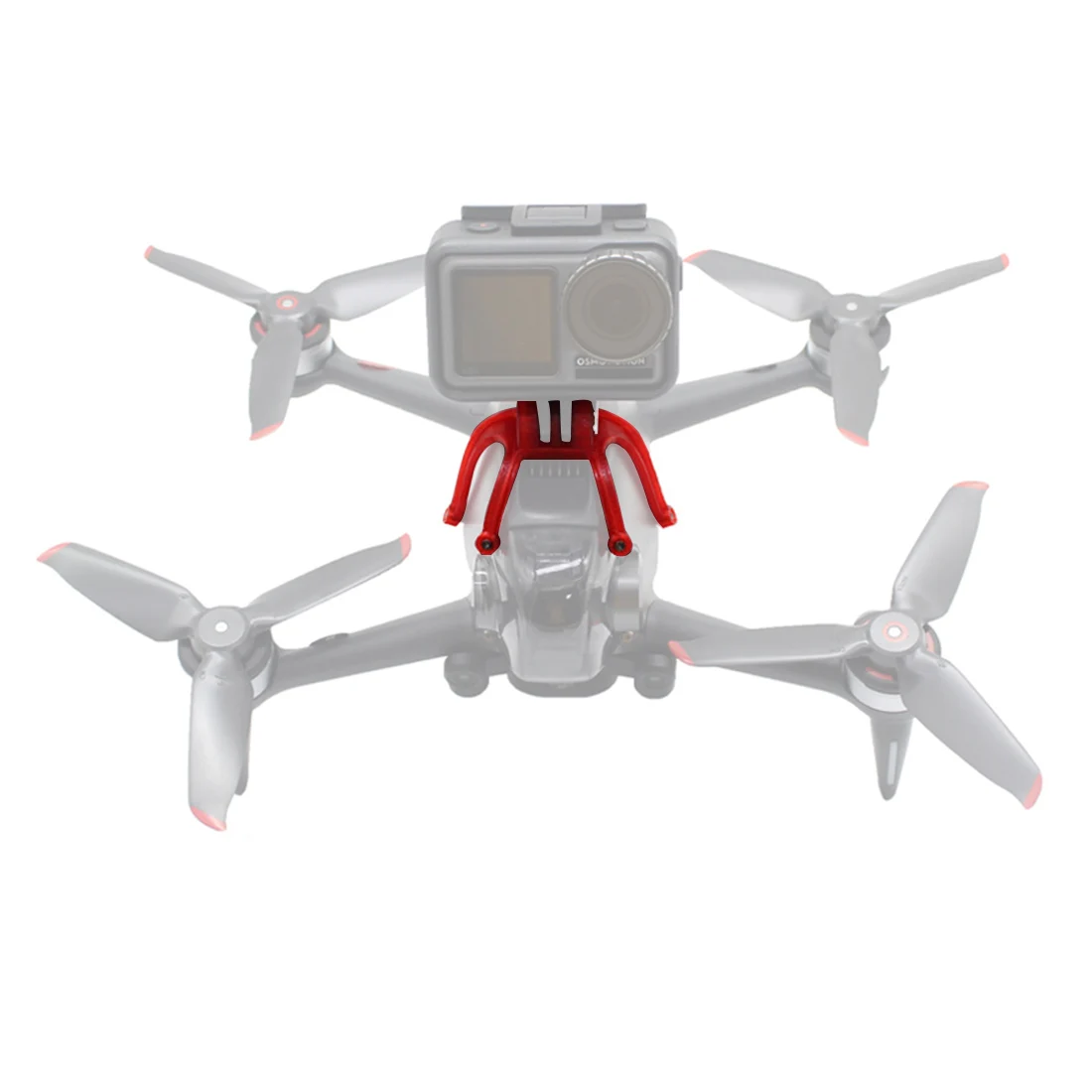 3D Printed TPU Mounting Bracke - đánh giá và giá 3D Printed Drone Part