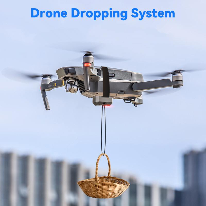 Drone Airdrop System for DJI M - đánh giá và giá Drone Dji Rc N2