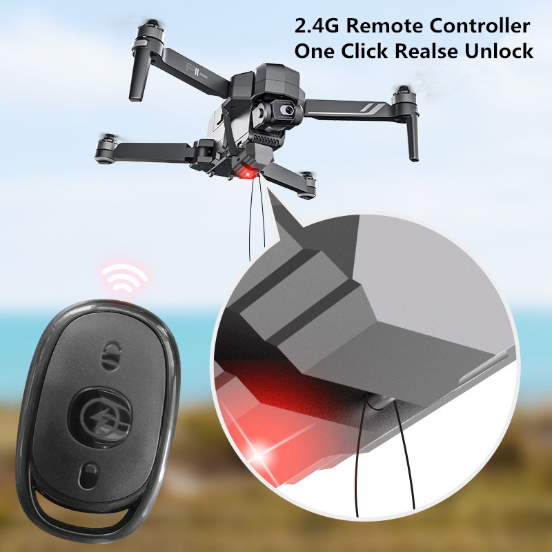 Drone Airdrop System for DJI M - đánh giá và giá Drone Dji Rc N2