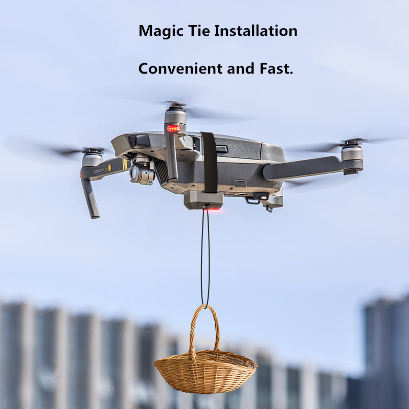 Drone Airdrop System for DJI M - đánh giá và giá Drone Dji Rc N2