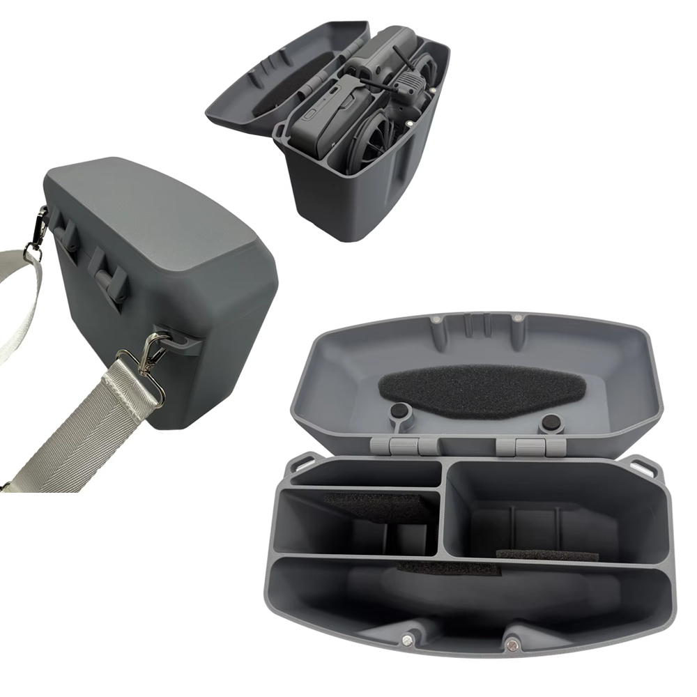 for DJI Neo 2 3D Printed Box w - đánh giá và giá Drone Dji Rc N3