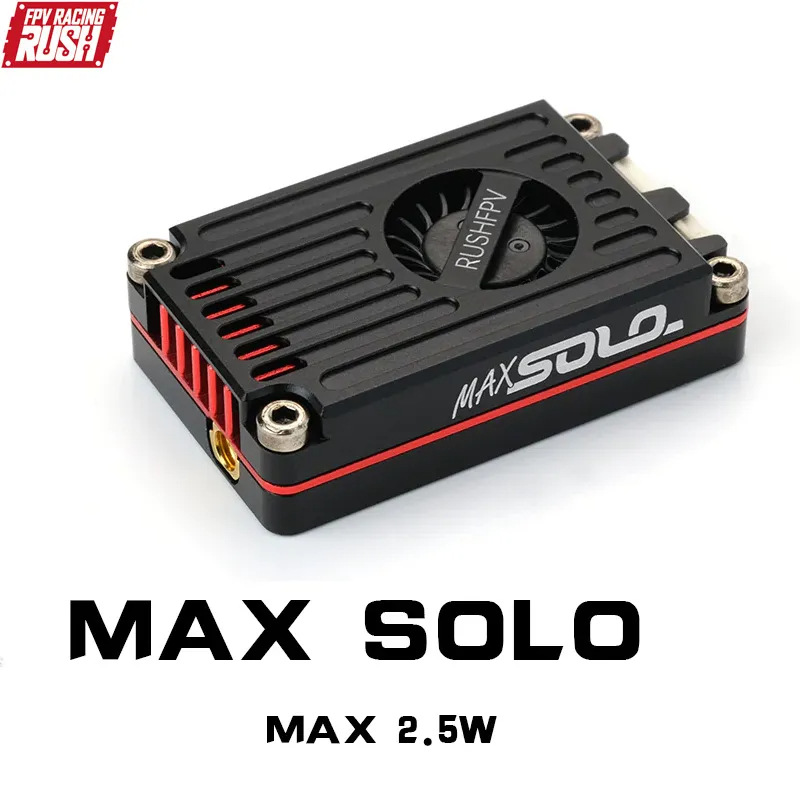 RUSHFPV RUSH MAX SOLO 5.8GHz 2 - đánh giá và giá Vtx Video Transmitter