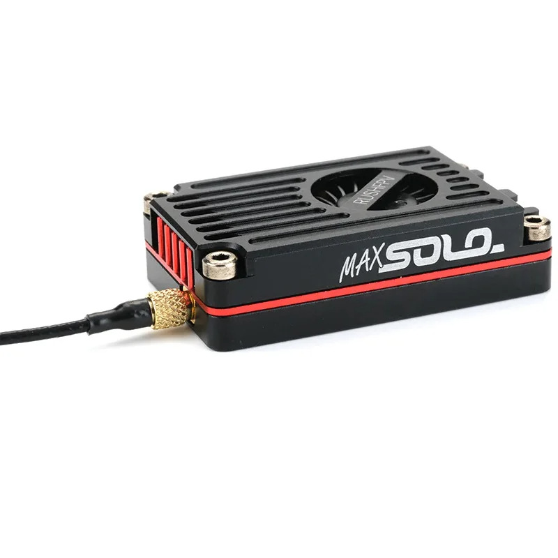 RUSHFPV RUSH MAX SOLO 5.8GHz 2 - đánh giá và giá Vtx Video Transmitter