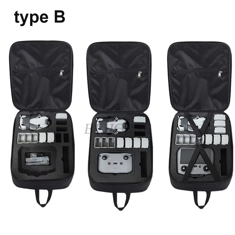 Backpack for DJI Mini 4 Pro St - đánh giá và giá Drone Dji Rc N2