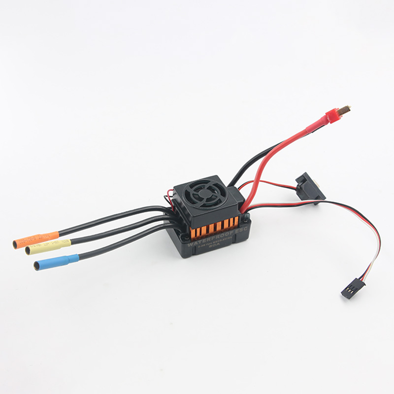 FATJAY RC Hobby RC 1:10 Car F5 - đánh giá và giá Rc Boat Brushless Motor