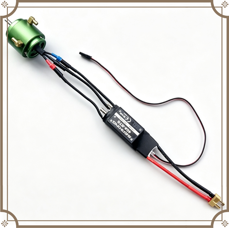 2835 High Speed Brushless Moto - đánh giá và giá Rc Boat Brushless Motor