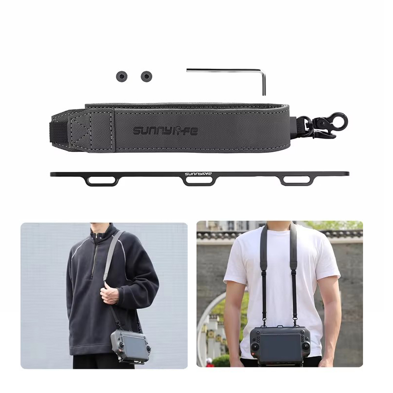 2in1 Neck Lanyard Hook Belt fo - đánh giá và giá Drone Rc Controller Belt