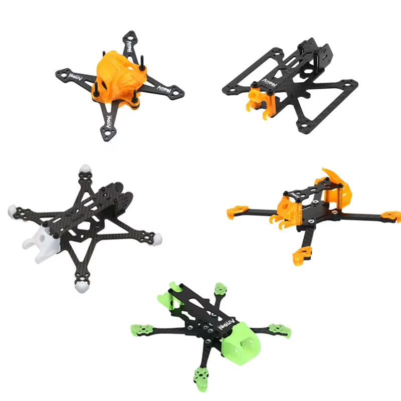 UAngel Angel 1.6/2/2.5/3/3.5 I - đánh giá và giá 3D Printed Drone Part
