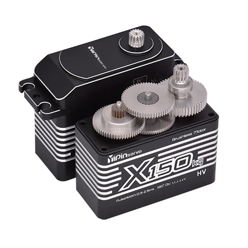 1/5 RC Car Servo 150KG 120KG 1 - đánh giá và giá Rc Boat Brushless Motor