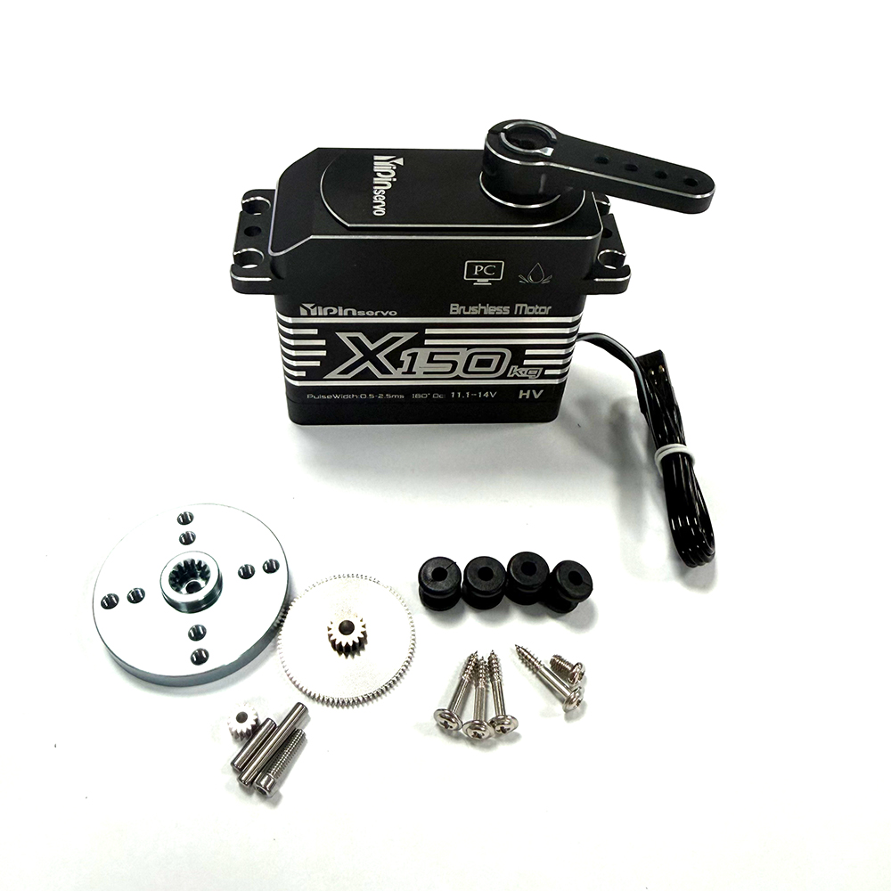 1/5 RC Car Servo 150KG 120KG 1 - đánh giá và giá Rc Boat Brushless Motor
