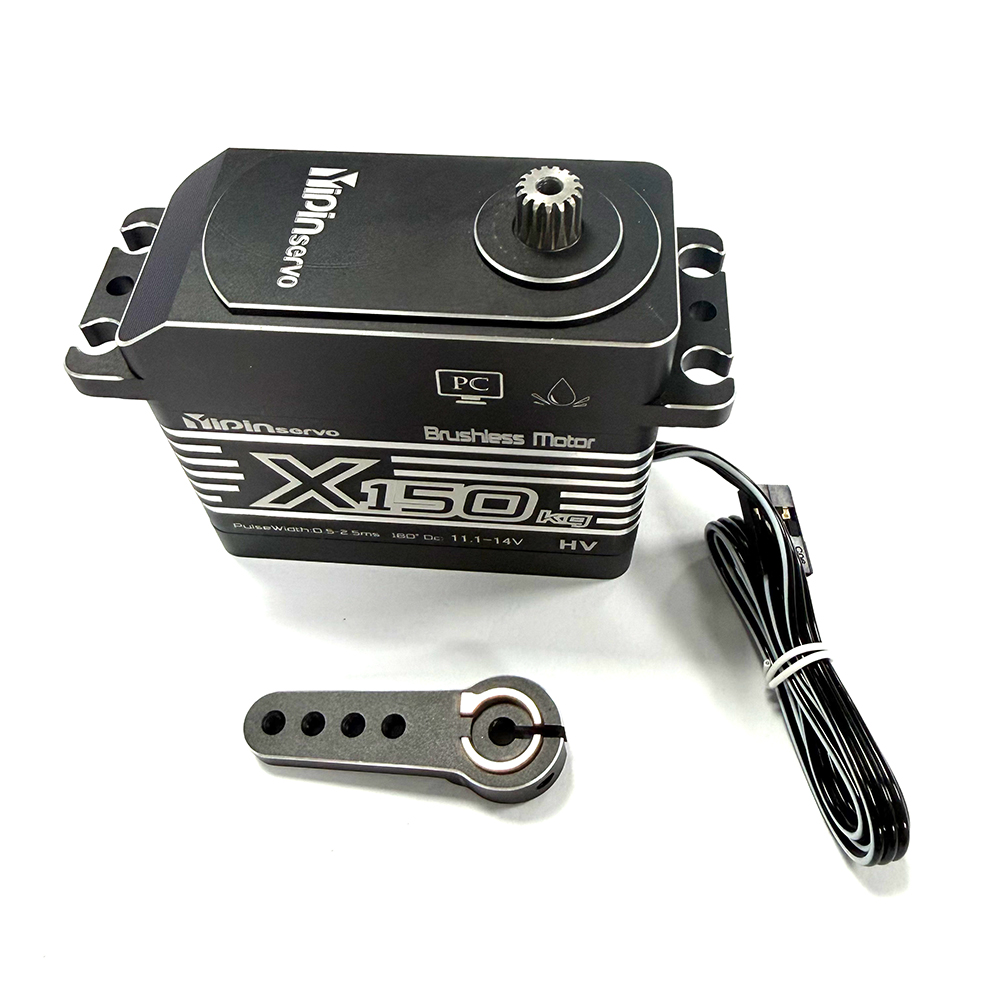 1/5 RC Car Servo 150KG 120KG 1 - đánh giá và giá Rc Boat Brushless Motor