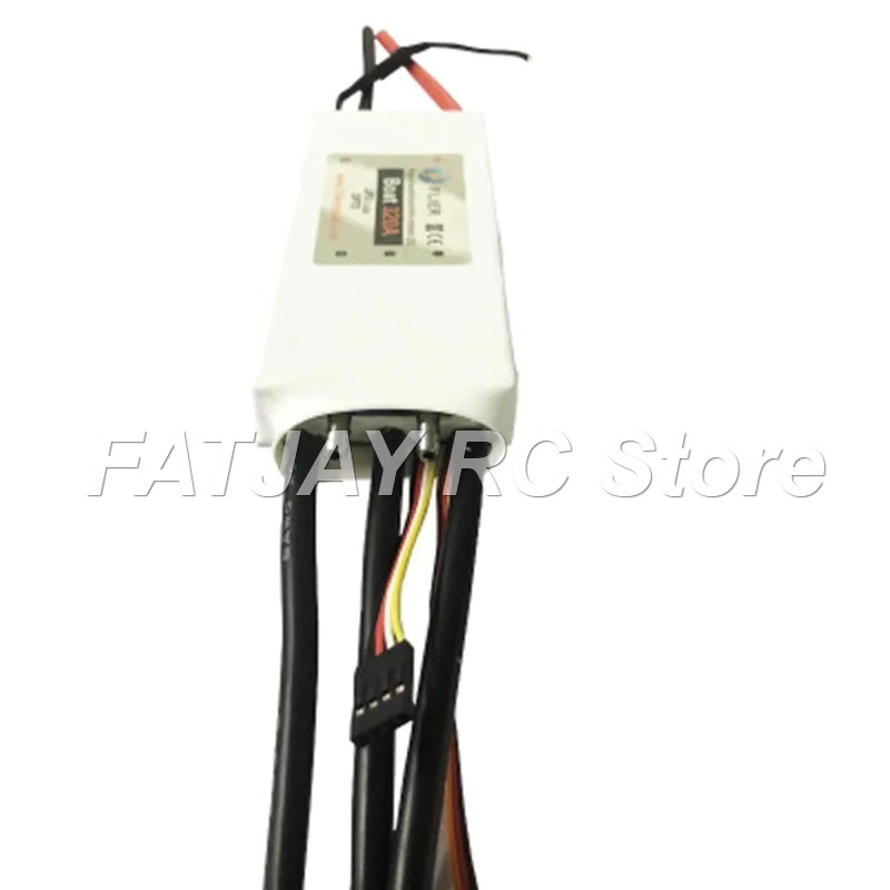 RC Boat 22S 320A High-voltage  - đánh giá và giá Rc Boat Brushless Motor