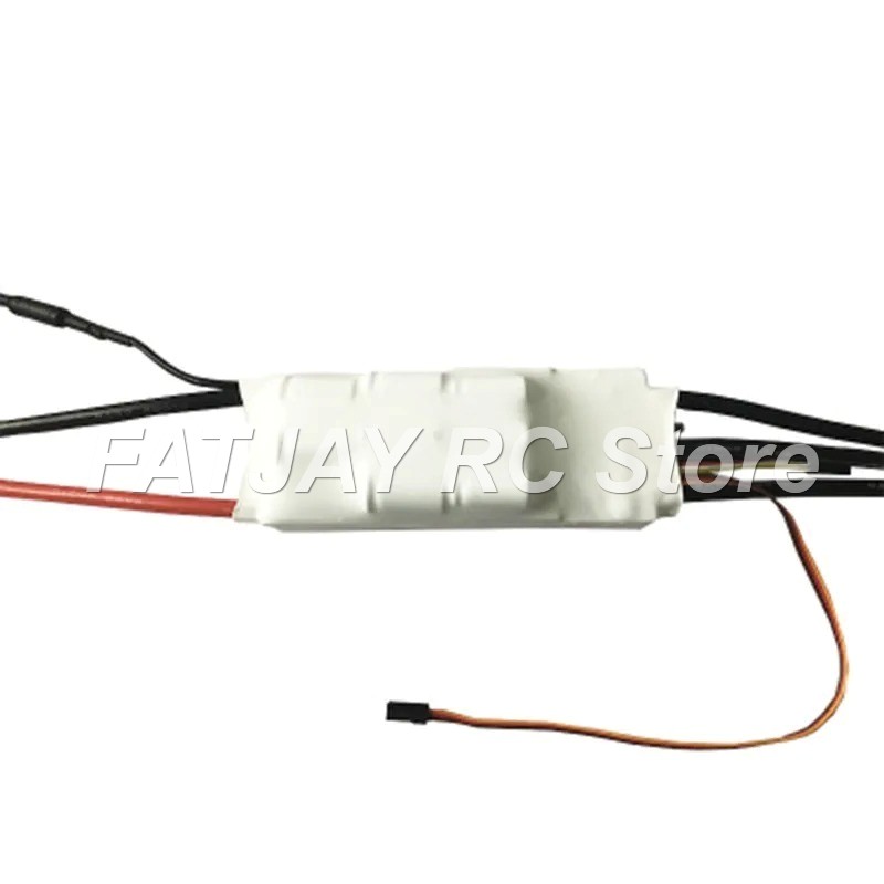 RC Boat 22S 320A High-voltage  - đánh giá và giá Rc Boat Brushless Motor