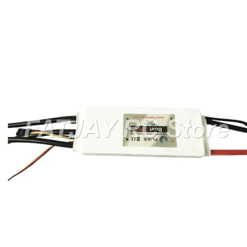 RC Boat 22S 320A High-voltage  - đánh giá và giá Rc Boat Brushless Motor