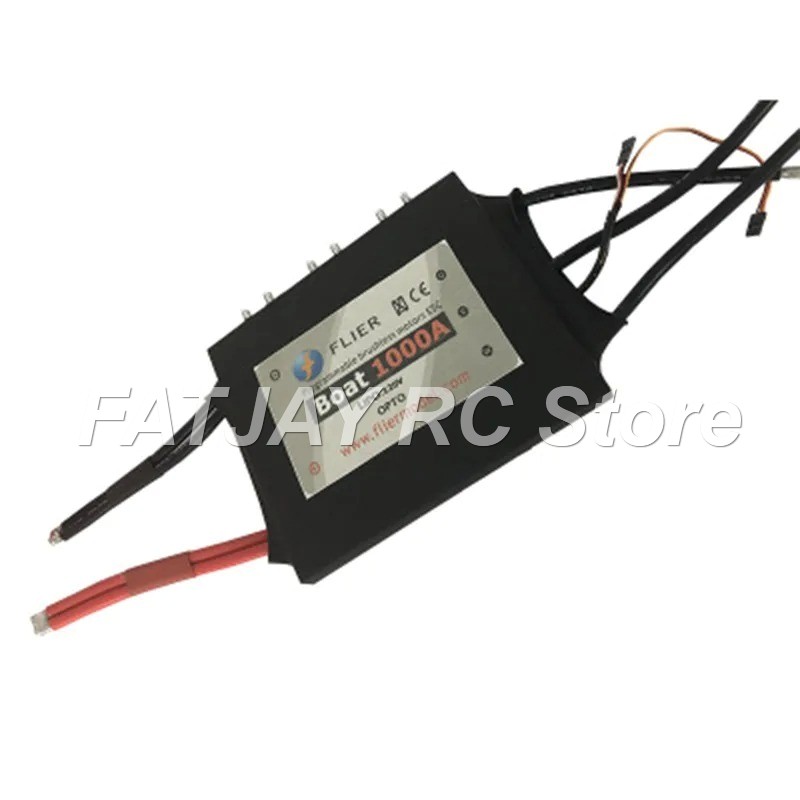 1000A 120V High-power Water Co - đánh giá và giá Rc Boat Brushless Motor