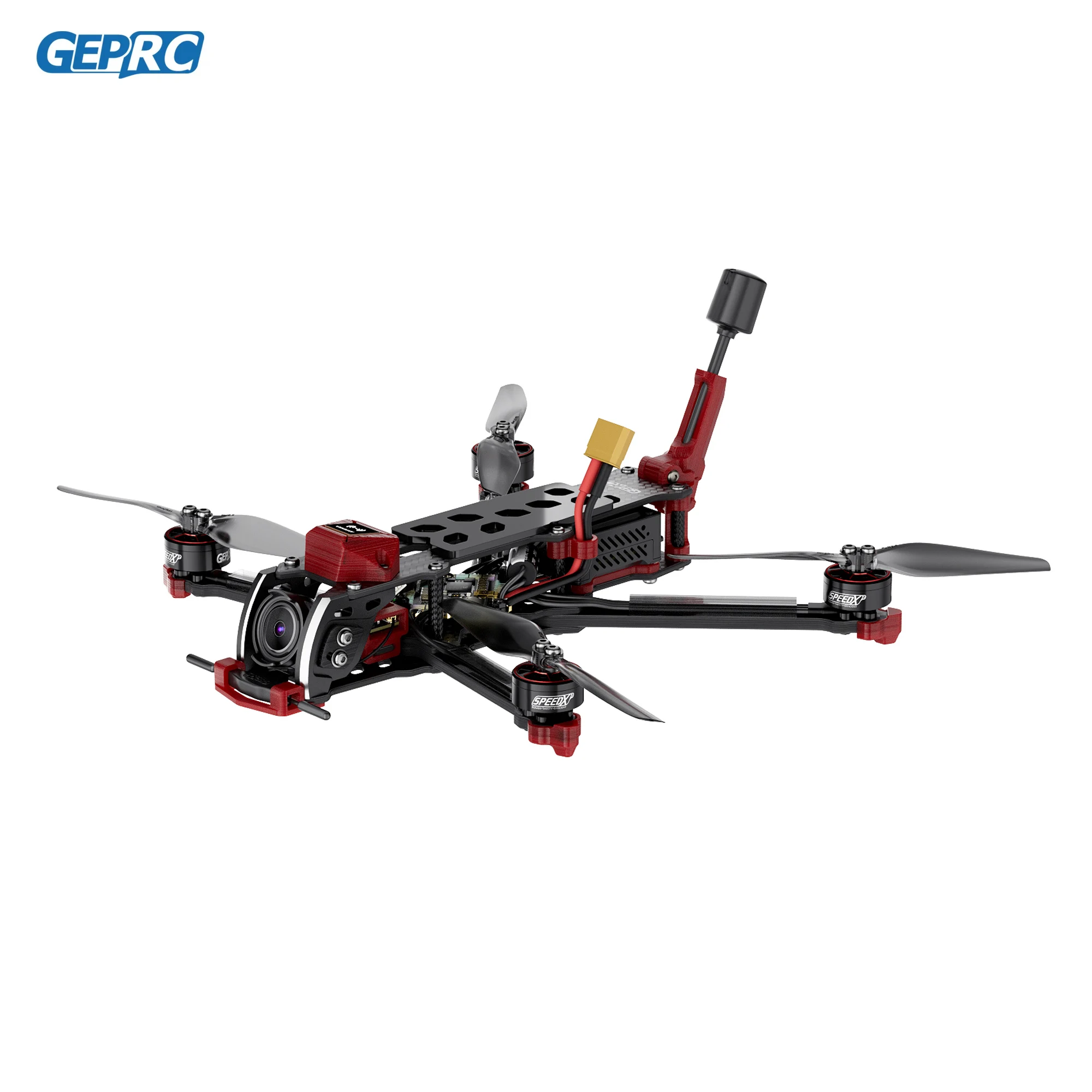 GEP-Tern-LR40 Frame 3D Print P - đánh giá và giá 3D Printed Drone Part
