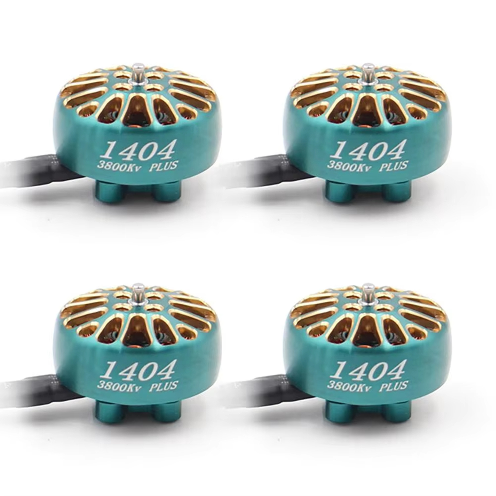 LANNRC 1404 Plus 4600kv  3800k - đánh giá và giá Drone Rc Kit