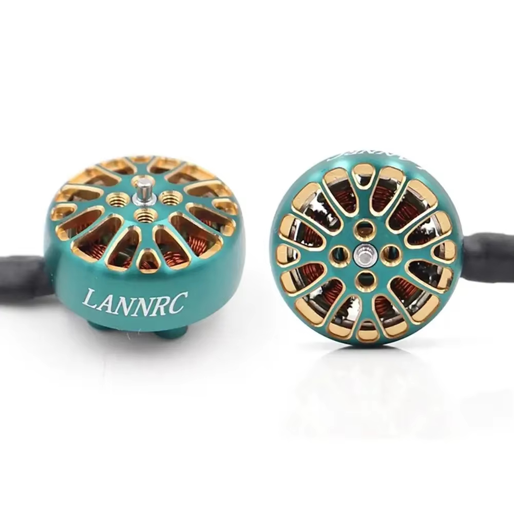 LANNRC 1404 Plus 4600kv  3800k - đánh giá và giá Drone Rc Kit