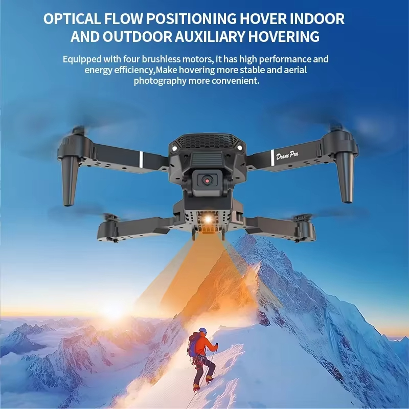 2026 New E88 Drone 8K HD Camer - đánh giá và giá Drone Rc Land