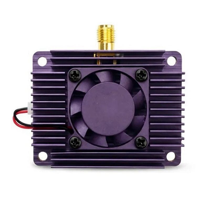 WOWFU-THOR T78 3W FPV Video Tr - đánh giá và giá Vtx Video Transmitter