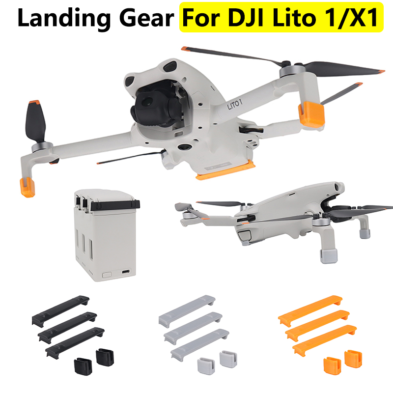 For DJI Lito X1/1 Drone Landin - đánh giá và giá Drone Dji Rc N1