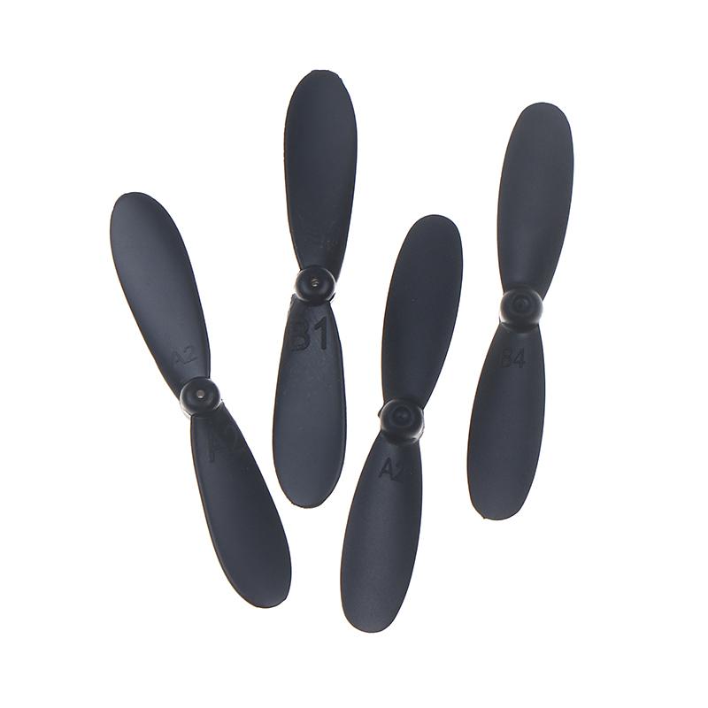 8PCS 42mm Props For 4D RC Spar - đánh giá và giá Drone Rc Kit