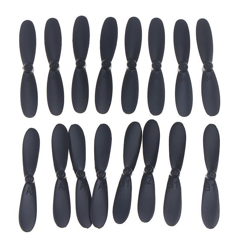 8PCS 42mm Props For 4D RC Spar - đánh giá và giá Drone Rc Kit