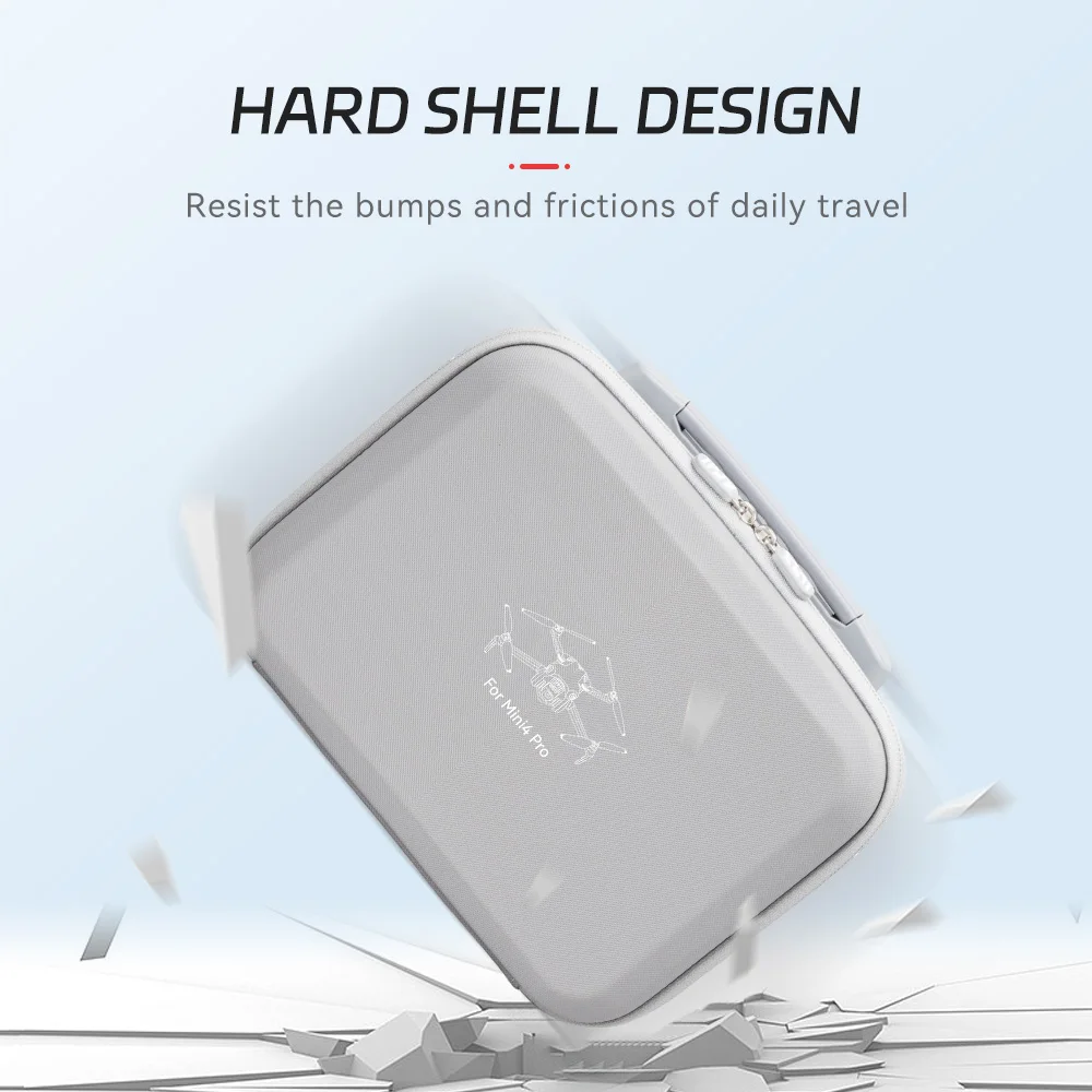 Carrying Case Compatible with  - đánh giá và giá Drone Dji Rc N2