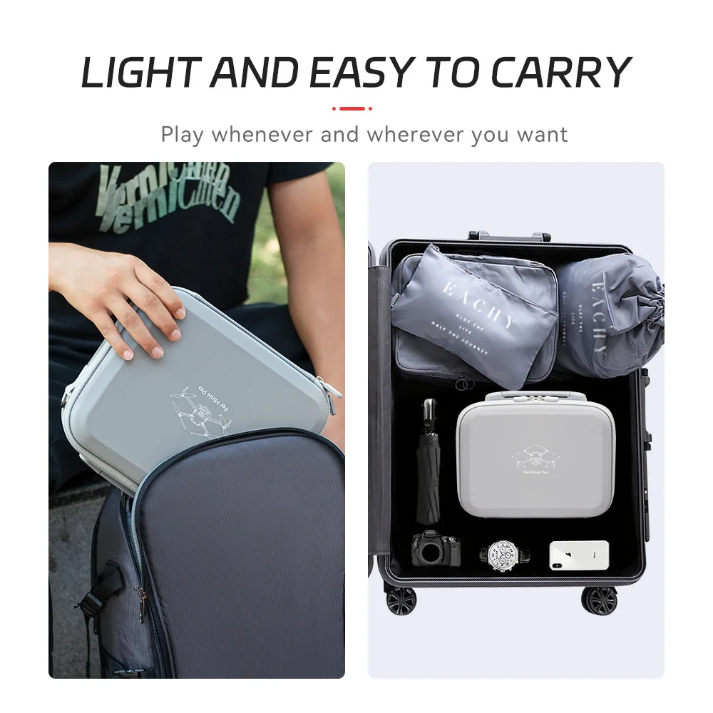 Carrying Case Compatible with  - đánh giá và giá Drone Dji Rc N2