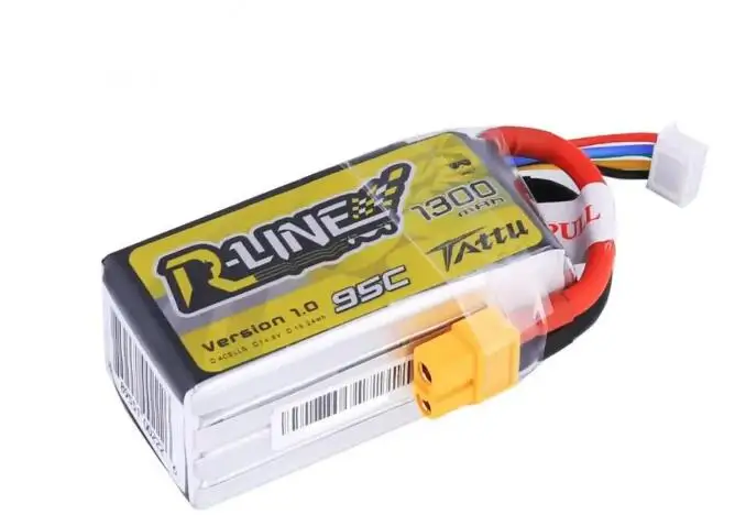 Tattu R-Line Version 1.0 14.8V - đánh giá và giá Drone Rc Truck