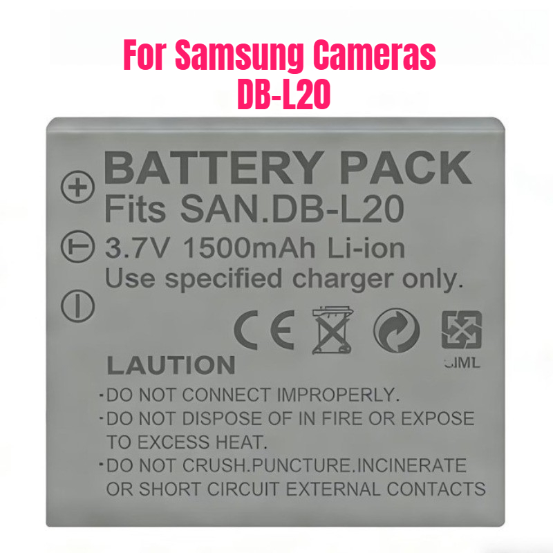 3.7V 1500mah DB-L20 Battery fo - đánh giá và giá Drone Z