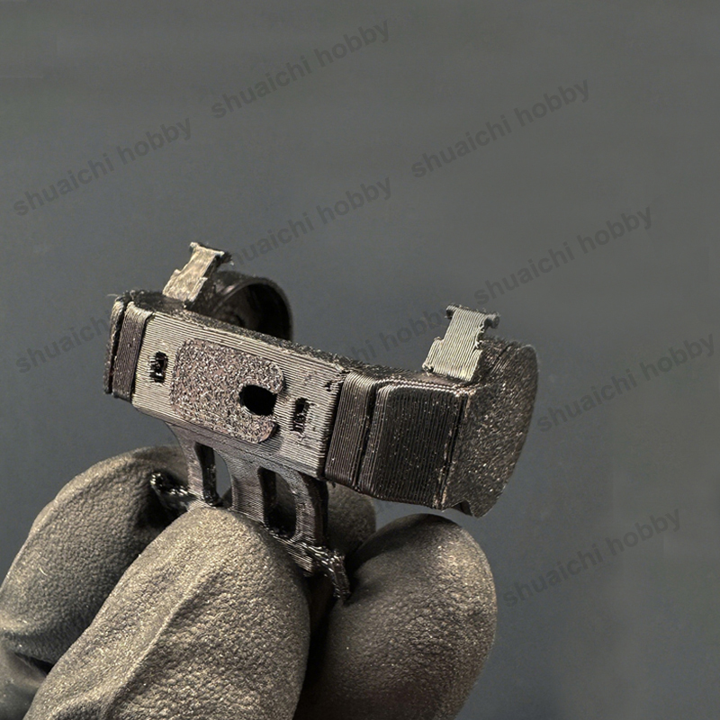1Set Gimbal Protective Holder  - đánh giá và giá 3D Printed Drone Part