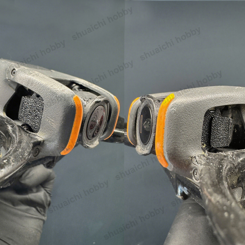 1Set Gimbal Protective Holder  - đánh giá và giá 3D Printed Drone Part