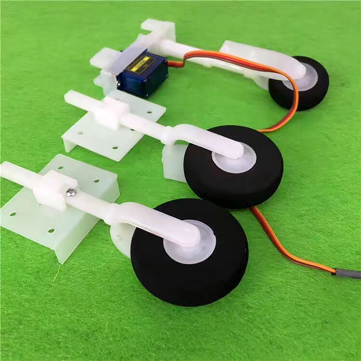 SU27 Assembly KT Board Landing - đánh giá và giá Drone Rc Land