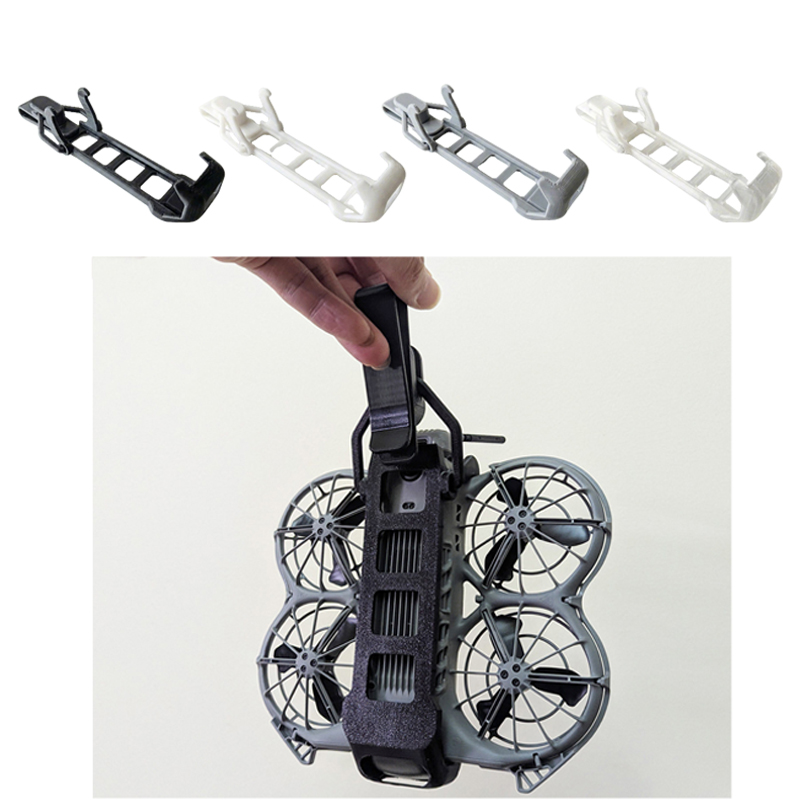 1PCS Belt/Backpack Clip Hanger - đánh giá và giá Drone Rc Controller Belt