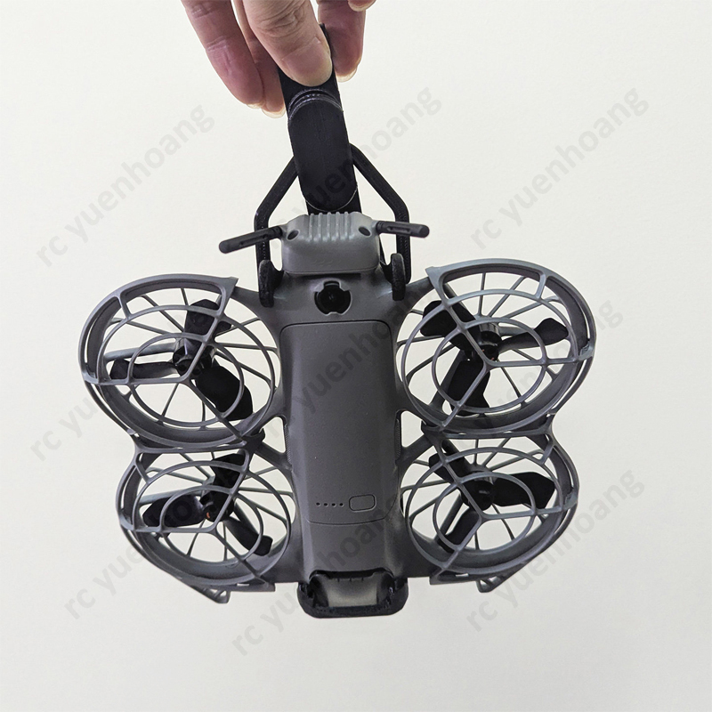 1PCS Belt/Backpack Clip Hanger - đánh giá và giá Drone Rc Controller Belt